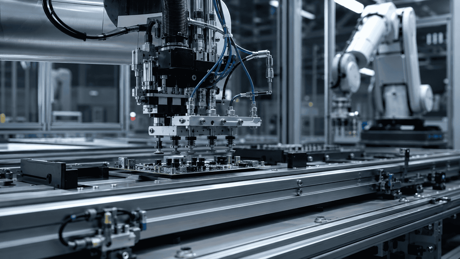 Electrical, Electronic & Automation — Testing and Quality Control