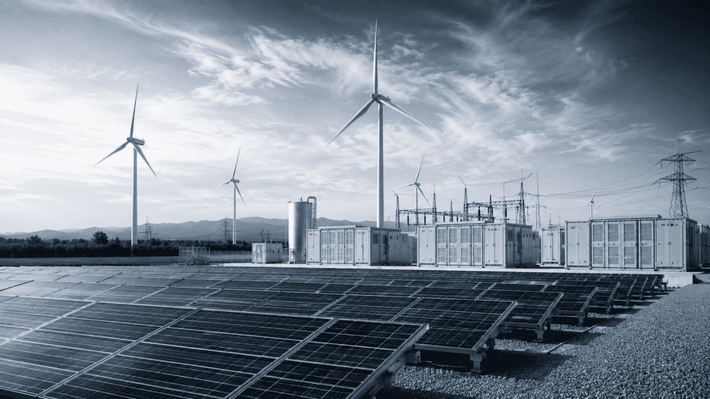 Enerji Parallax