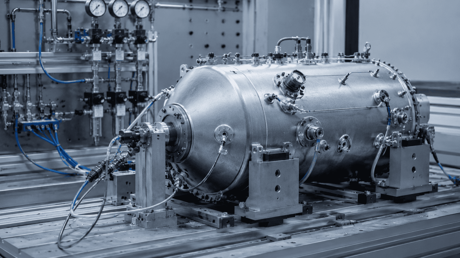 Aviation & Defense Industry — Test and Simulation