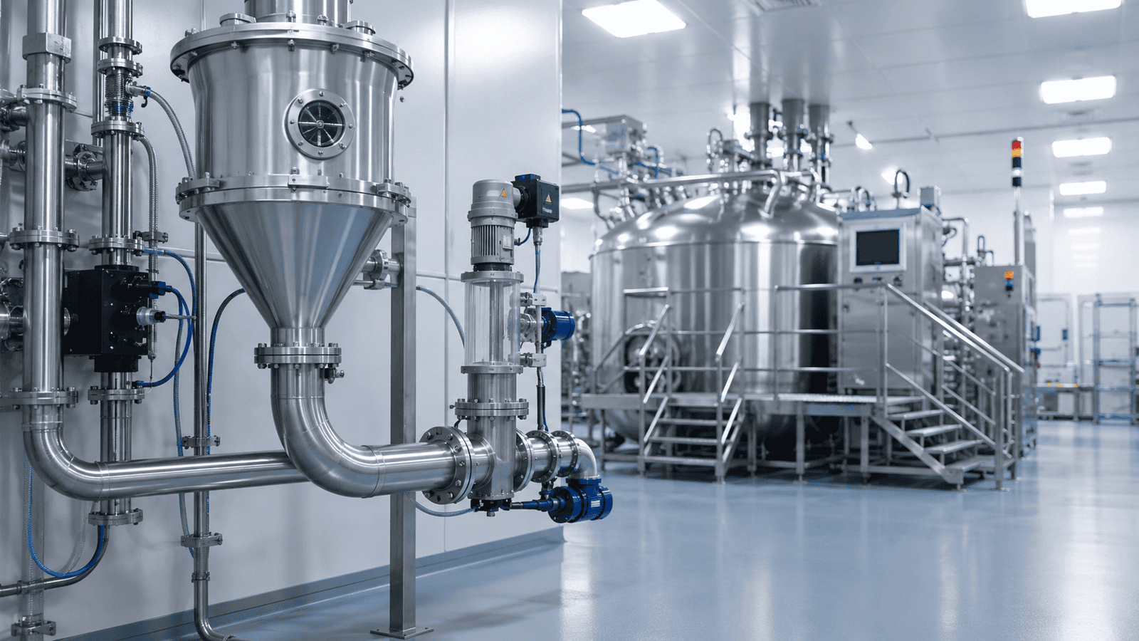 İlaç Endüstrisi — Laboratuvar ve Test Sistemleri
