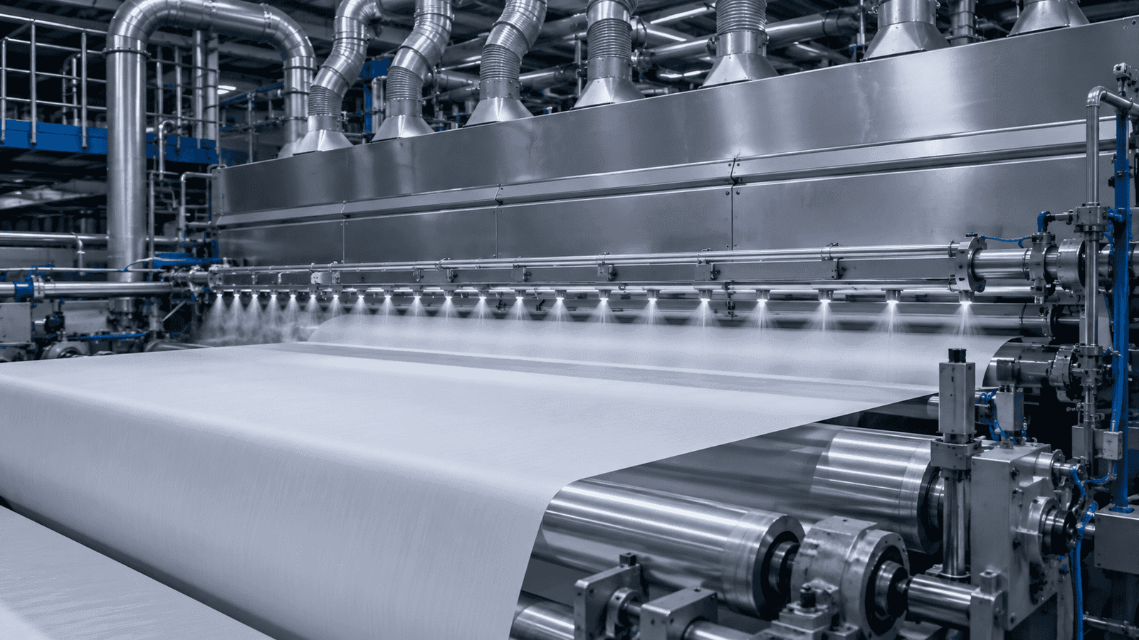 Paper Industry — Yellow and Packaging