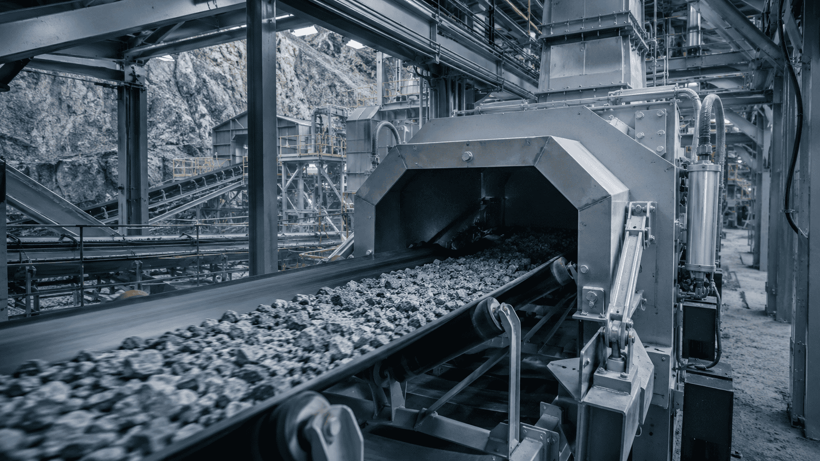 Mining — Material Handling