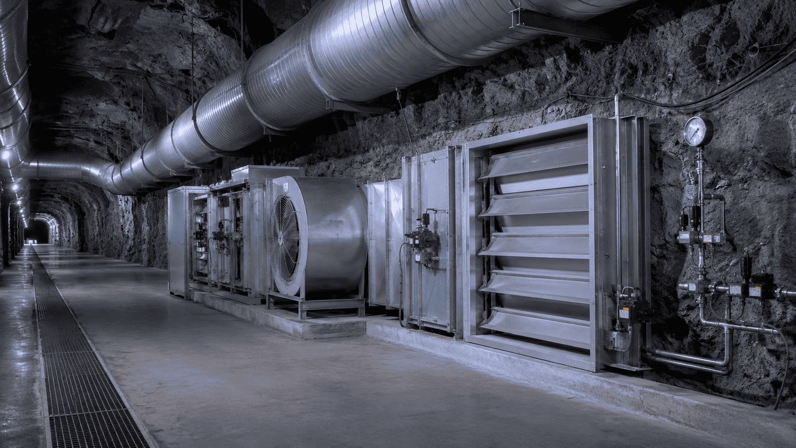 Mining — Ventilation and Air Management