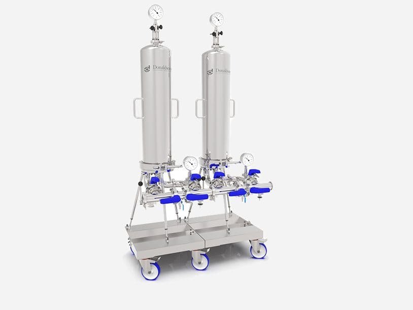 Liquid Modular Skids