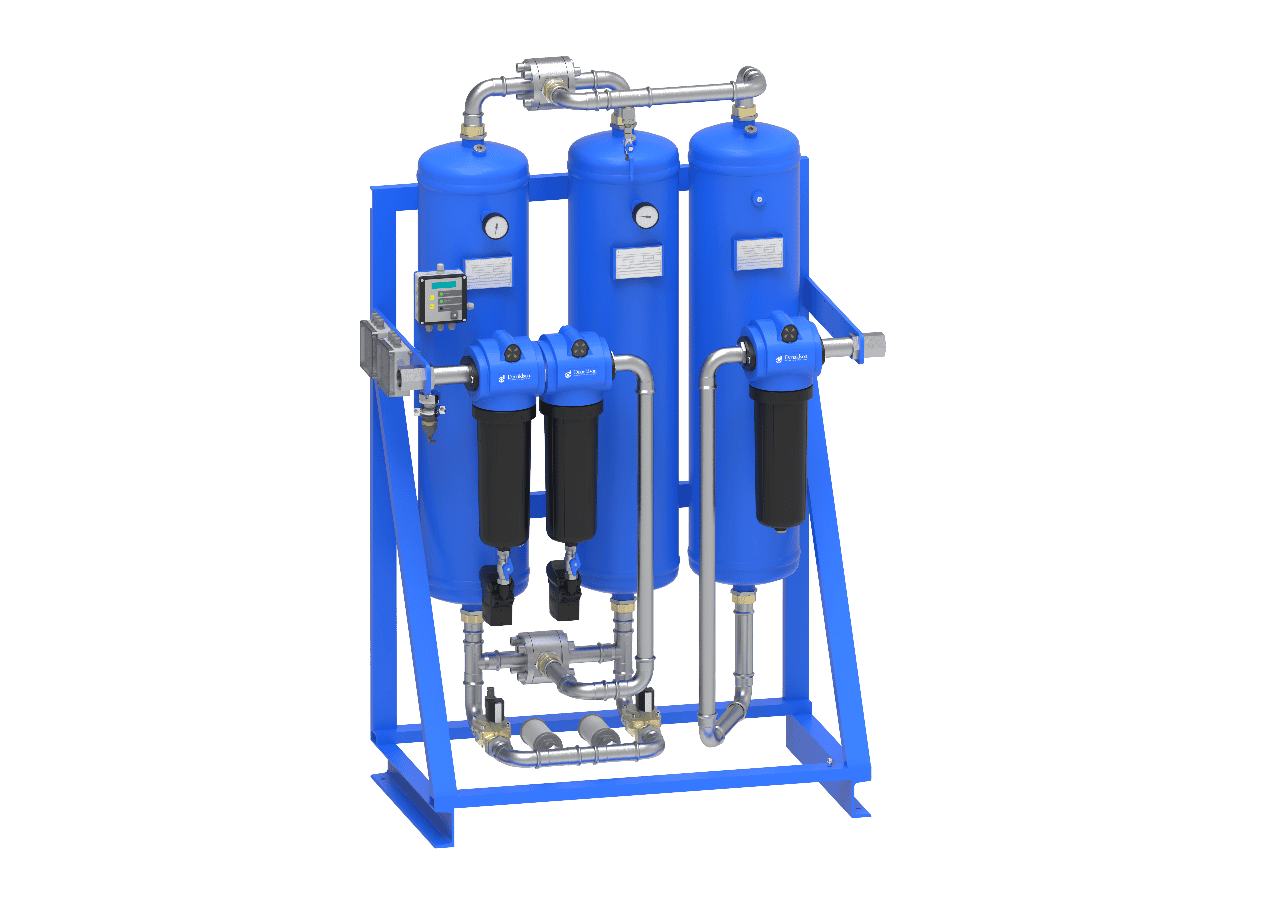 Ultrapure HL-ALG Solunum Havası Sistemi