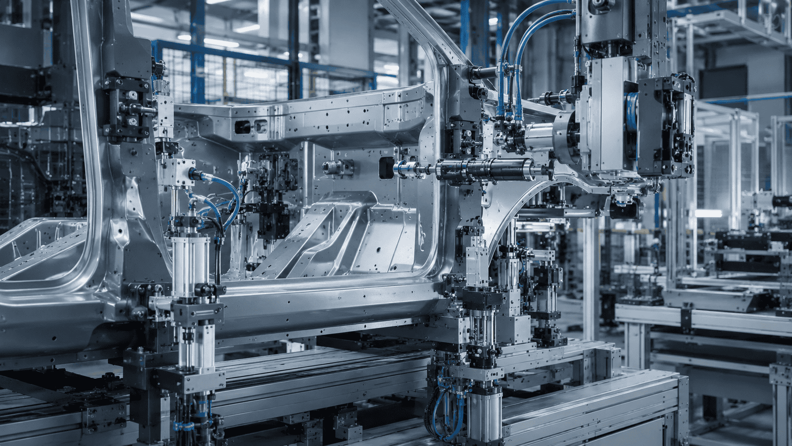 Automotive Industry — Assembly Line Applications