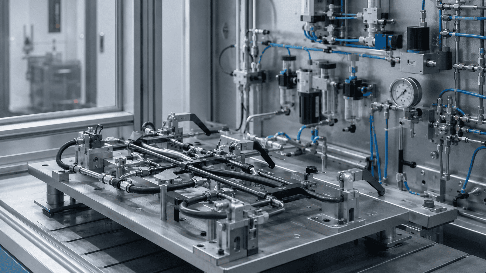 Automotive Industry — Testing and Quality Control