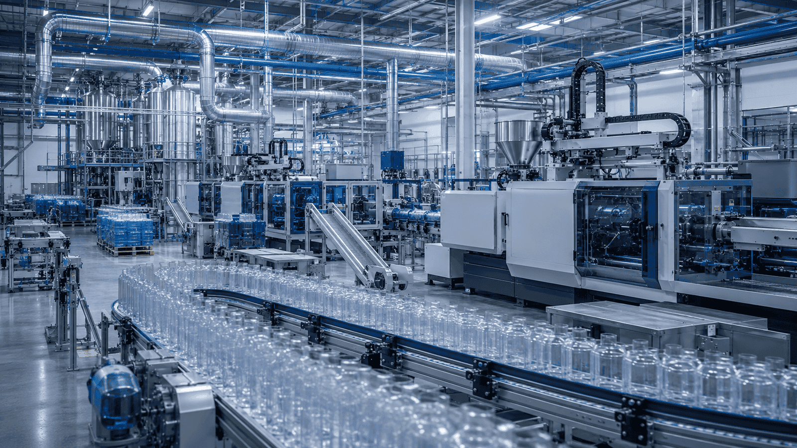 Plastic Industry result area visual