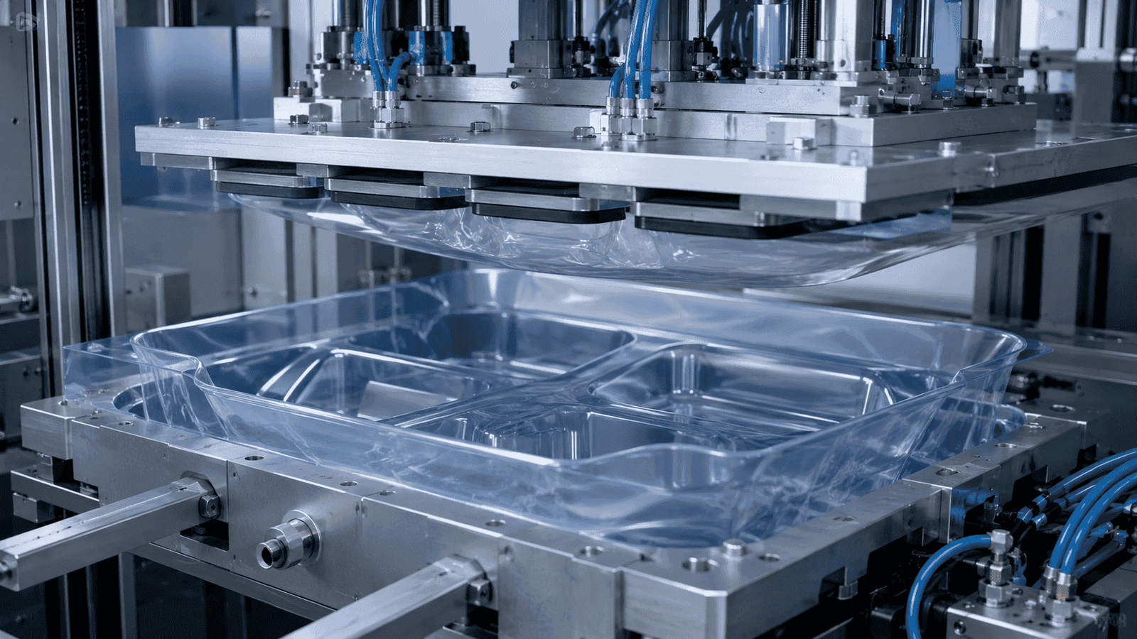Plastic Industry — Injection Molding