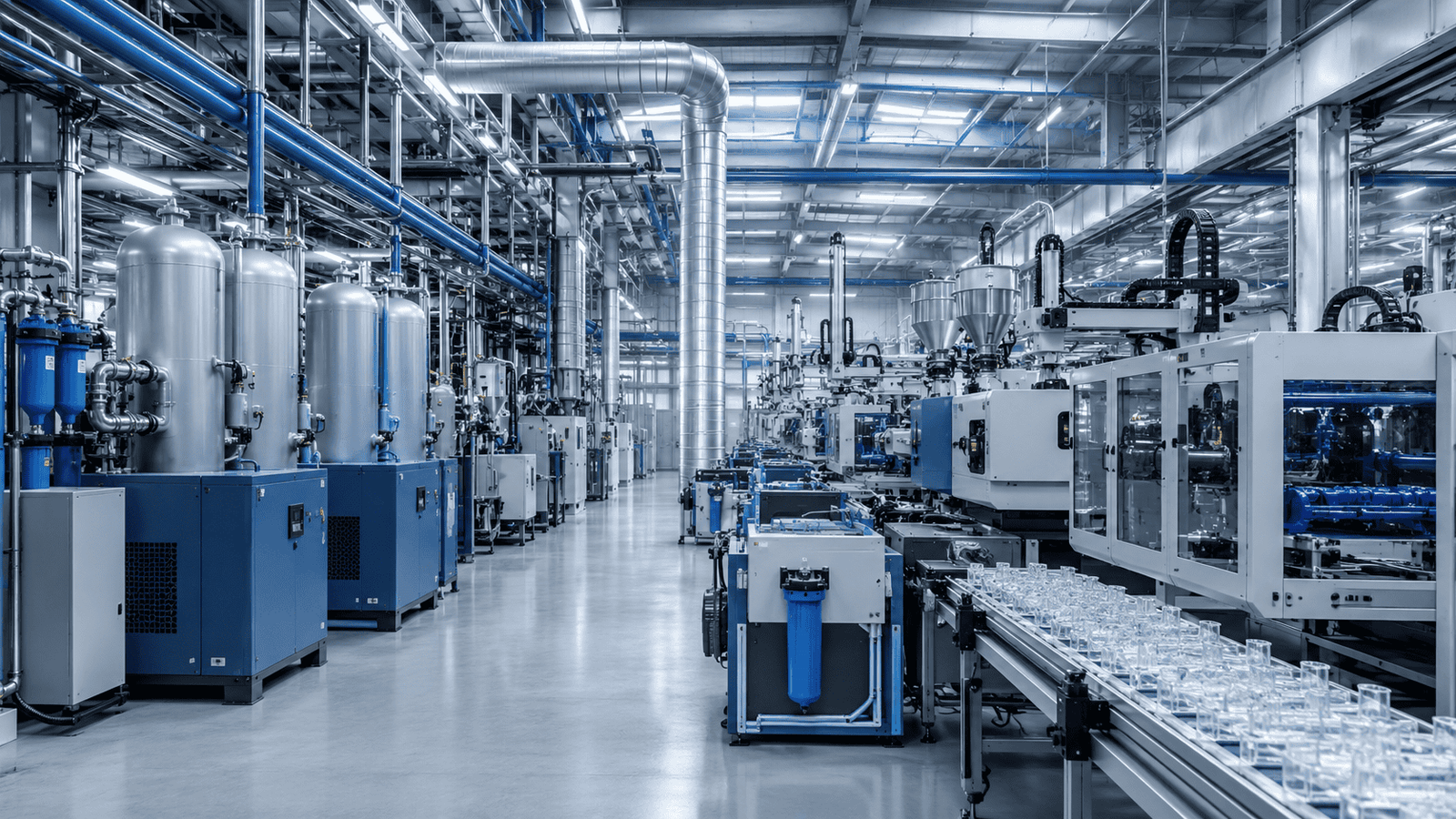 Plastic Industry — Extrusion Lines