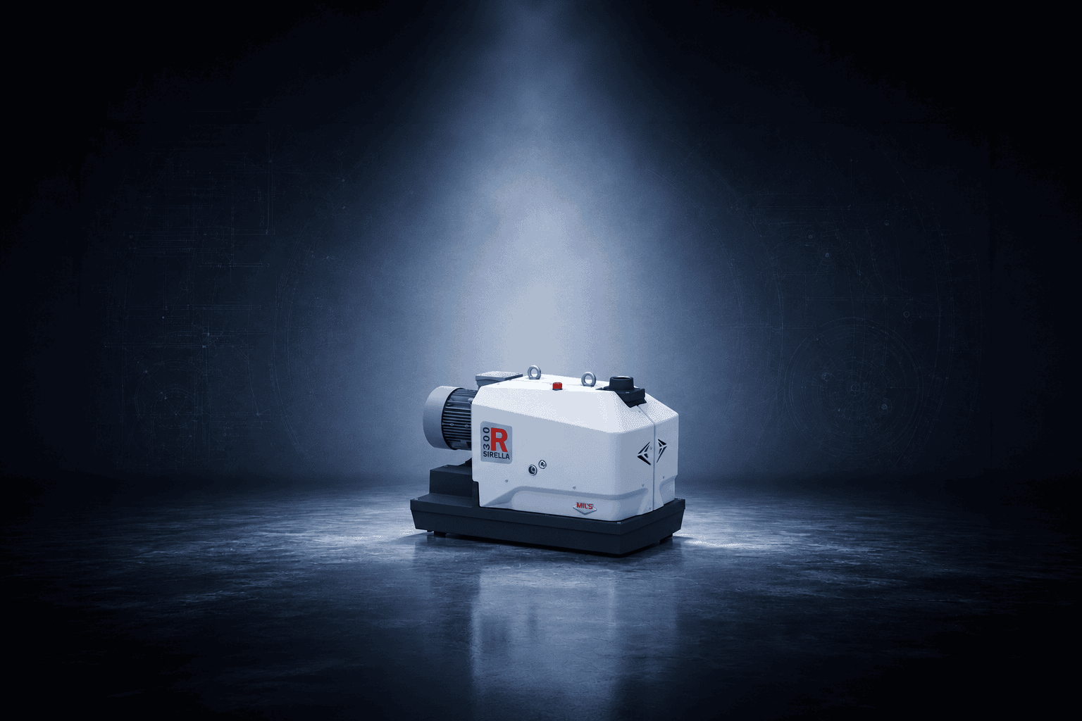 Pneumatic Cylinders