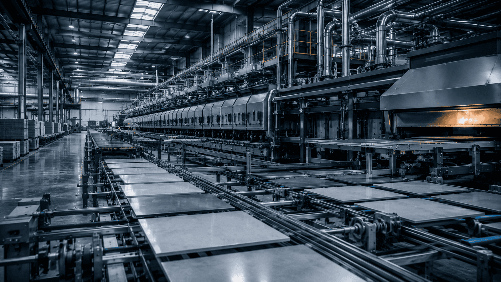 Ceramic Industry