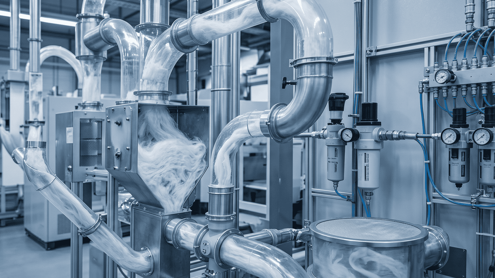 Textile Industry — Cutting and Packaging