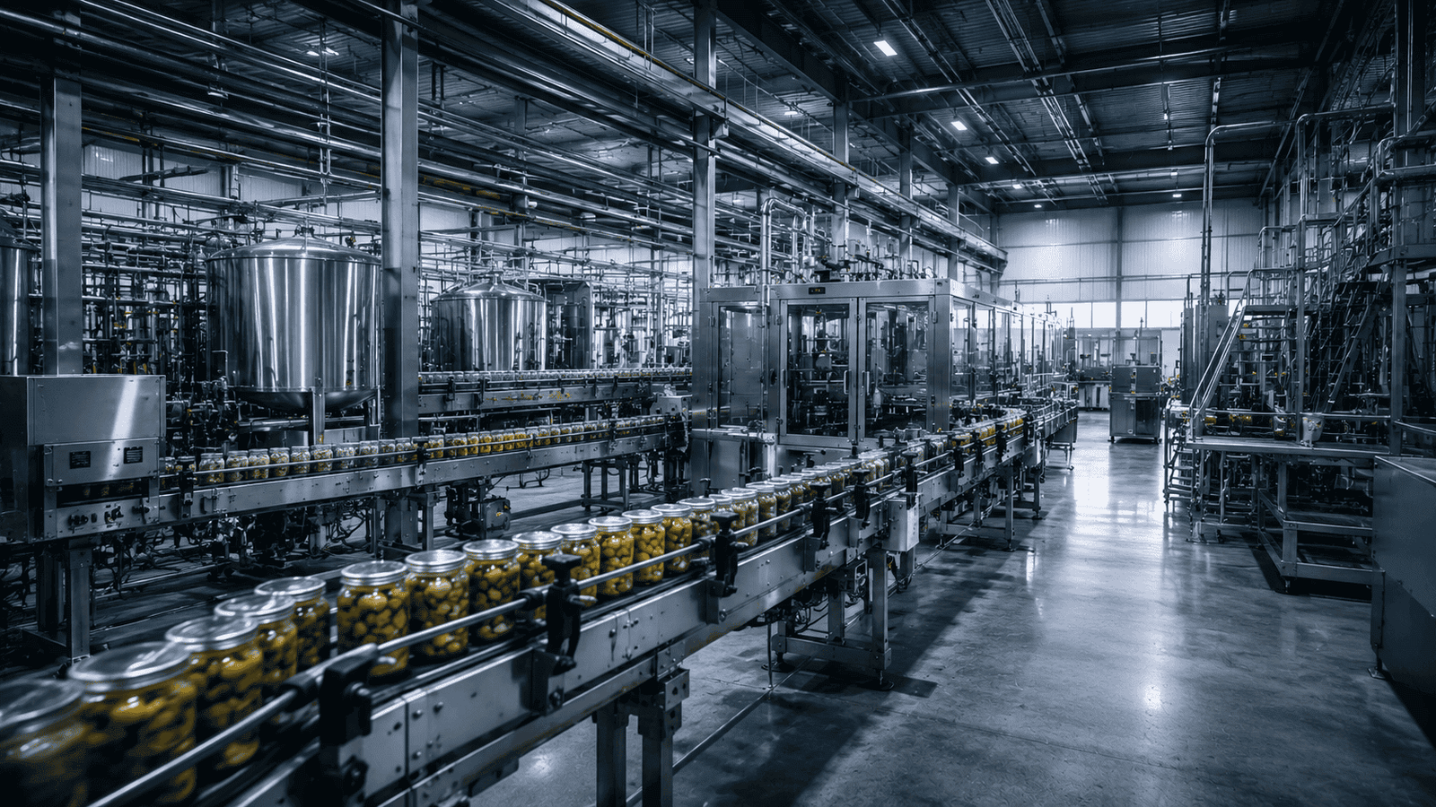 Food & Beverage Industry