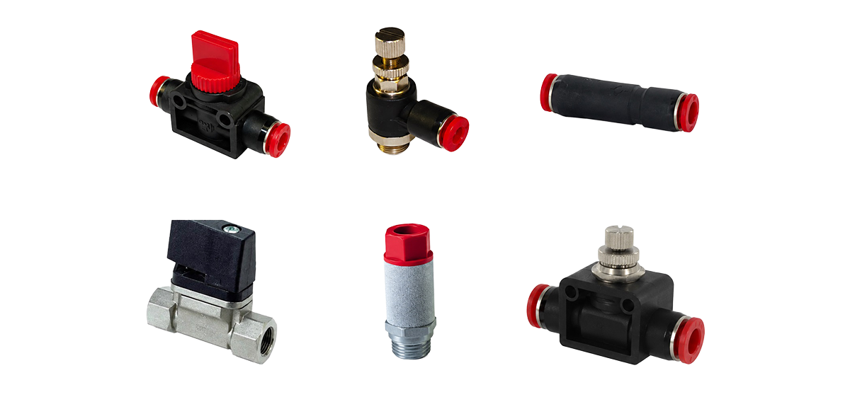 Functional Valves
