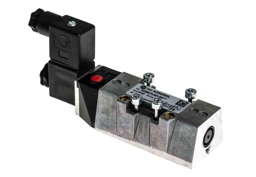 ISO Valves