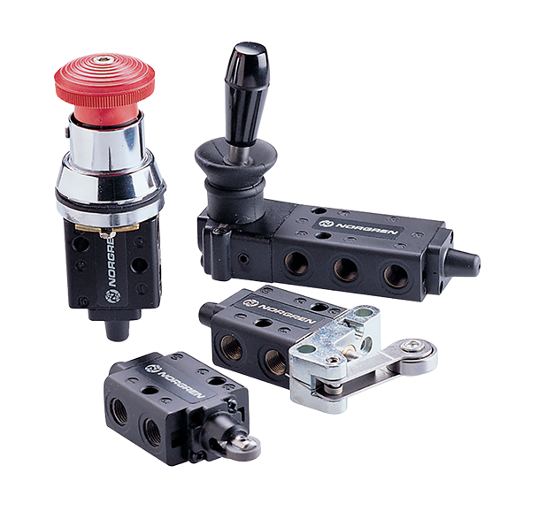 Manual Mechanical Valves
