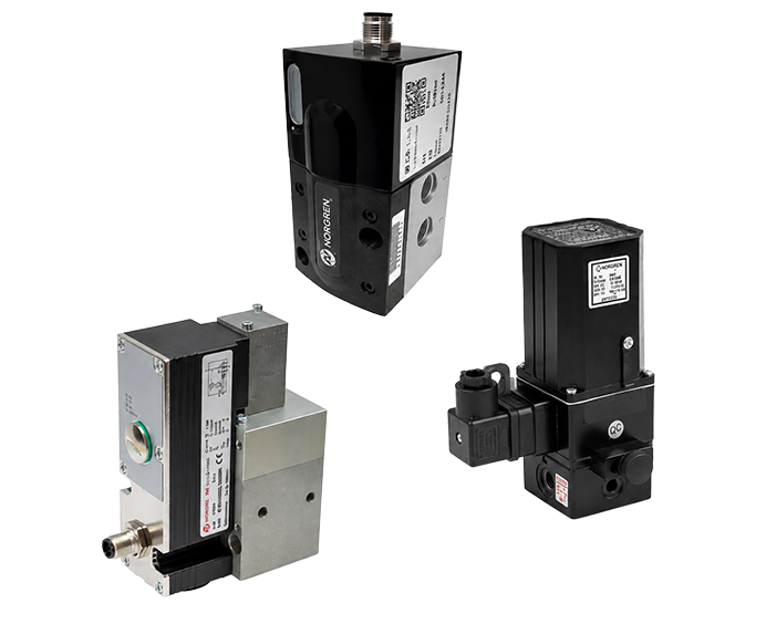 Proportional Valves