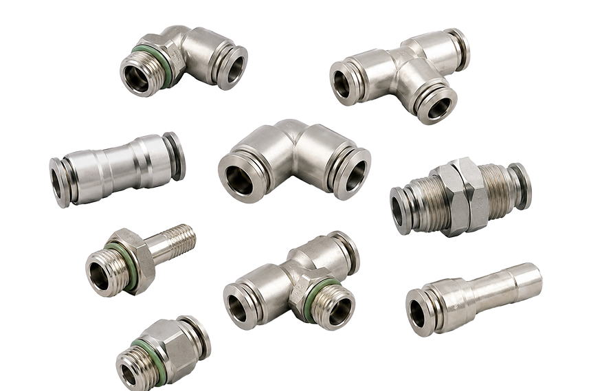Stainless Steel Rakors