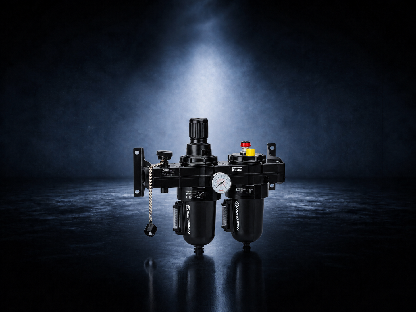Pneumatic Systems and Motion Technologies