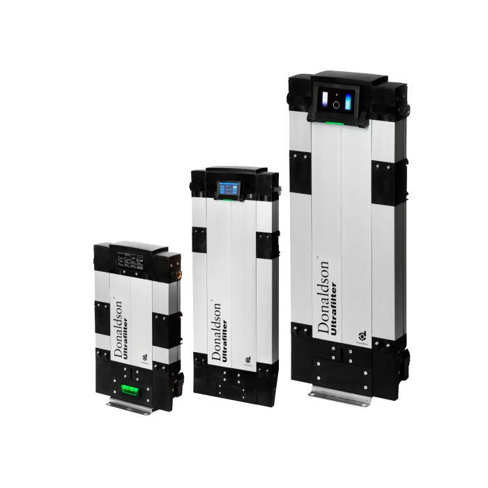 Donaldson Ultrapac™ Smart Isıtmasız Kimyasal (Adsorpsiyonlu) Hava Kurutucu