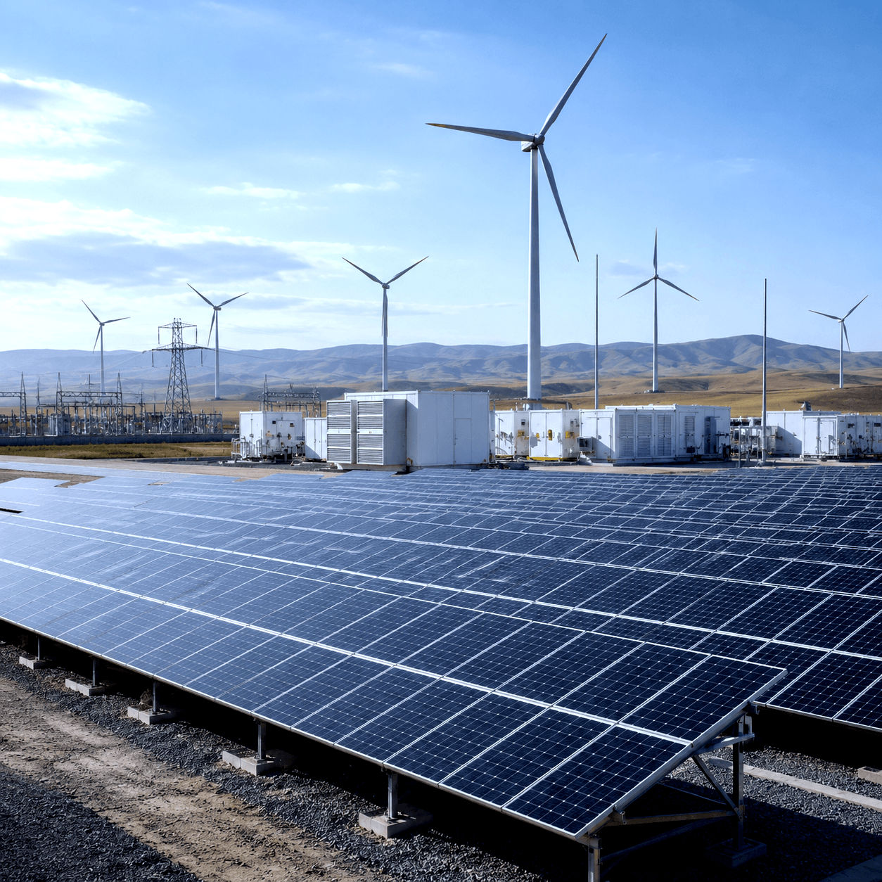 Enerji ve Elektrik Üretimi sektörü